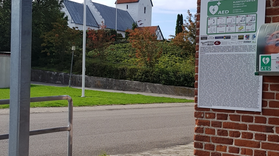Øster Alling Forsamlingshus